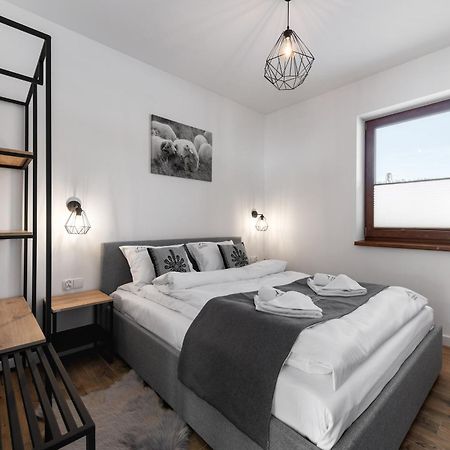 Apartamenty Skibowianka Zakopane Exteriér fotografie
