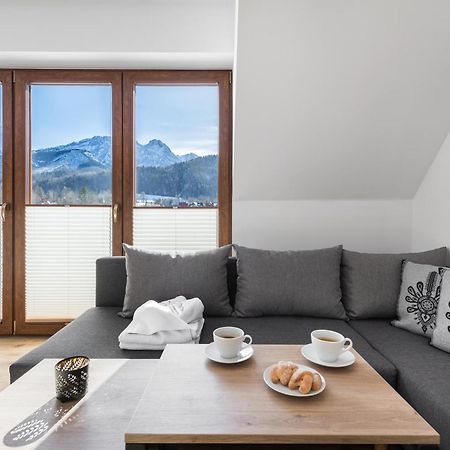 Apartamenty Skibowianka Zakopane Exteriér fotografie