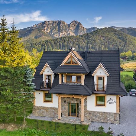 Apartamenty Skibowianka Zakopane Exteriér fotografie