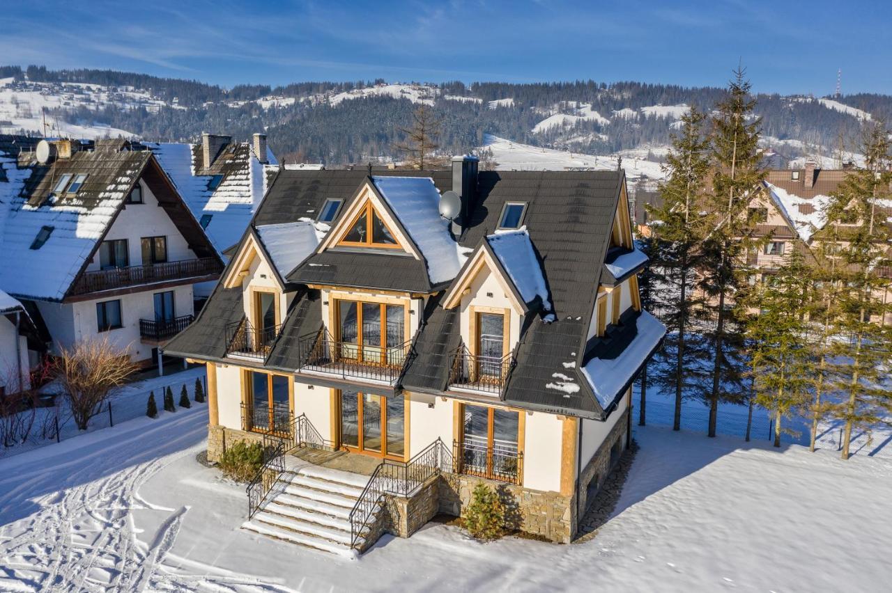 Apartamenty Skibowianka Zakopane Exteriér fotografie
