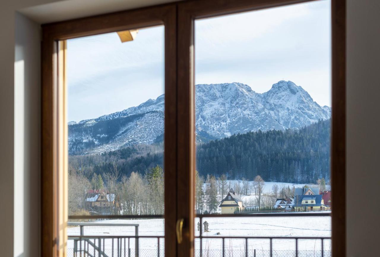 Apartamenty Skibowianka Zakopane Exteriér fotografie