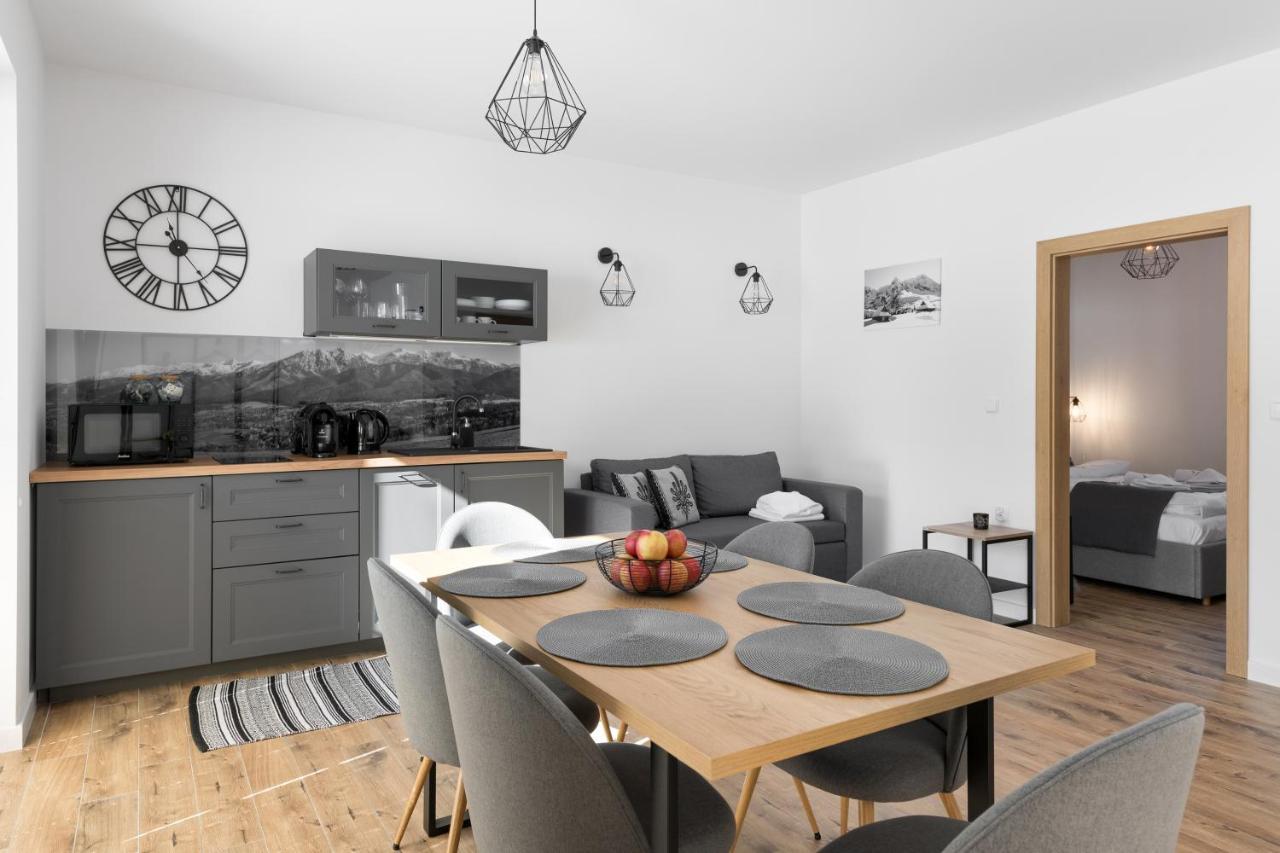 Apartamenty Skibowianka Zakopane Exteriér fotografie