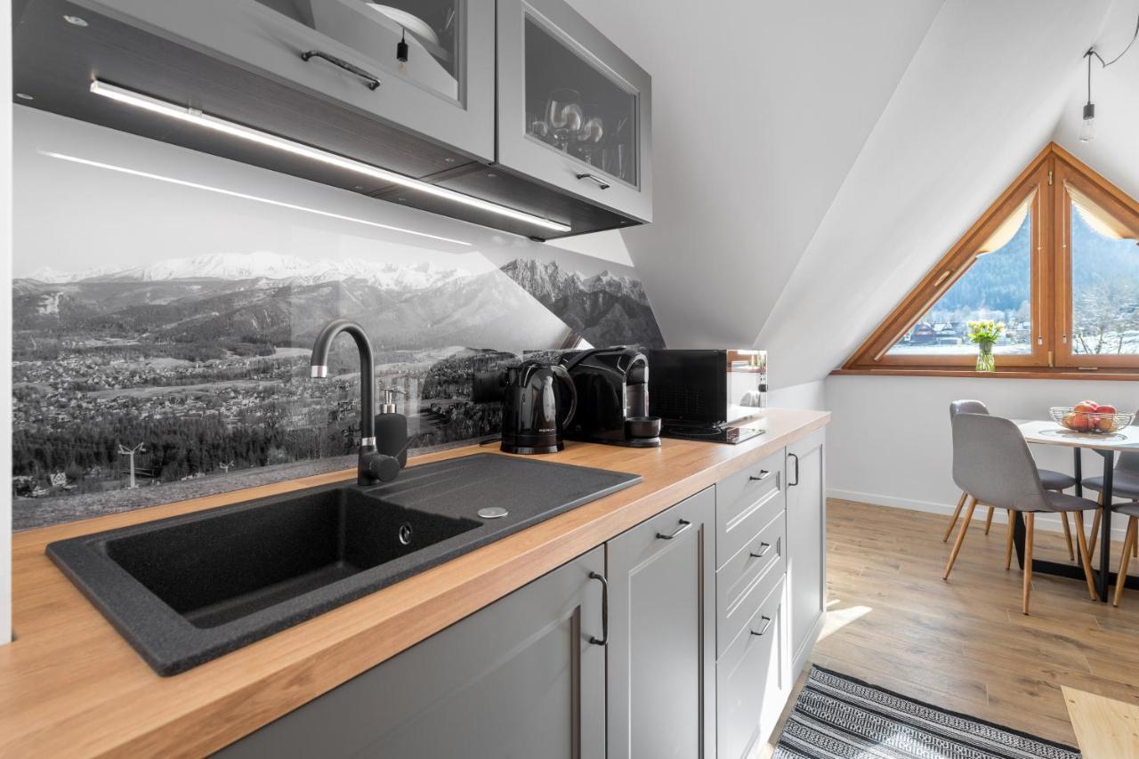 Apartamenty Skibowianka Zakopane Exteriér fotografie