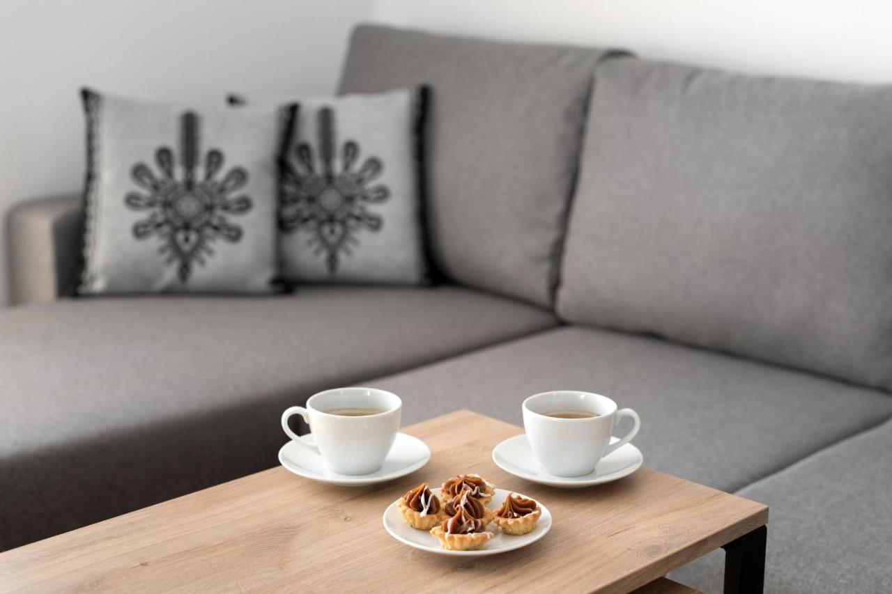 Apartamenty Skibowianka Zakopane Exteriér fotografie