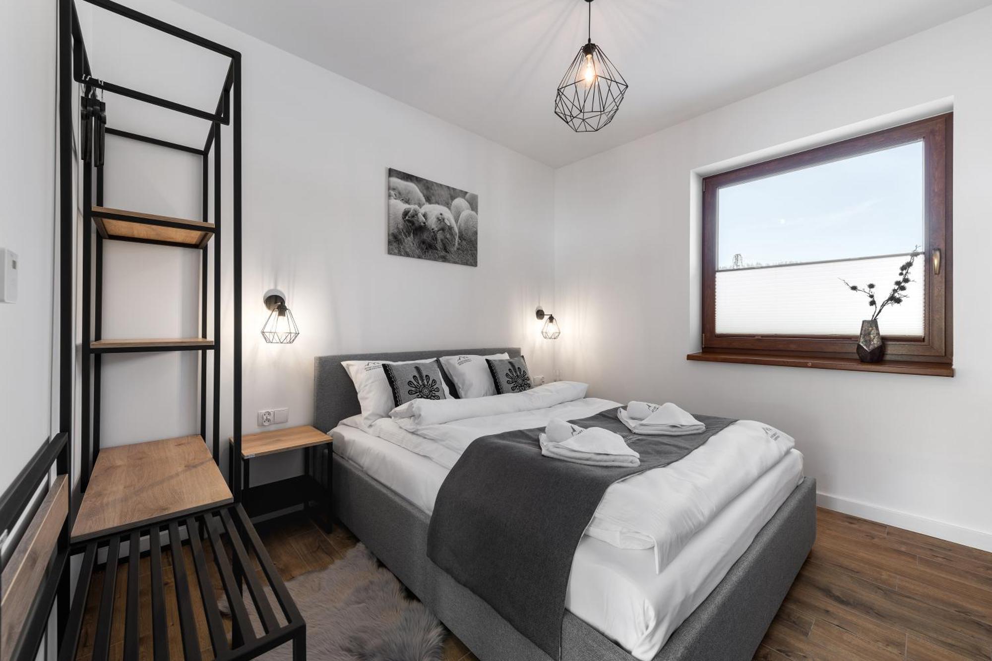 Apartamenty Skibowianka Zakopane Exteriér fotografie