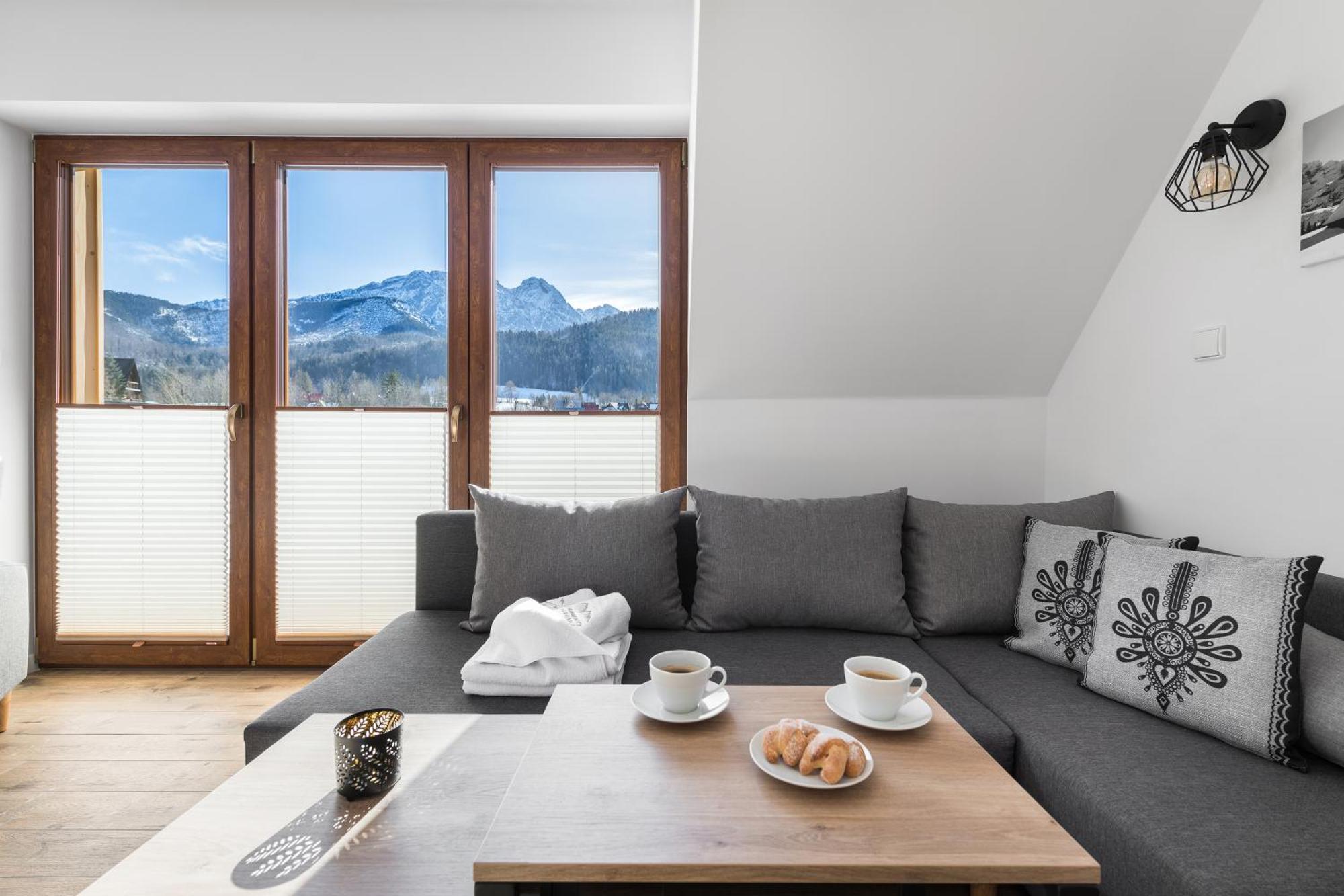 Apartamenty Skibowianka Zakopane Exteriér fotografie