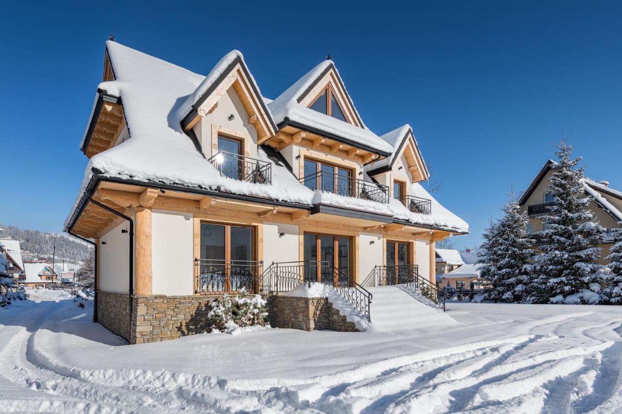 Apartamenty Skibowianka Zakopane Exteriér fotografie