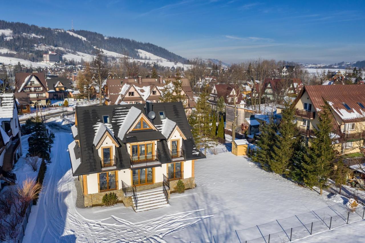 Apartamenty Skibowianka Zakopane Exteriér fotografie