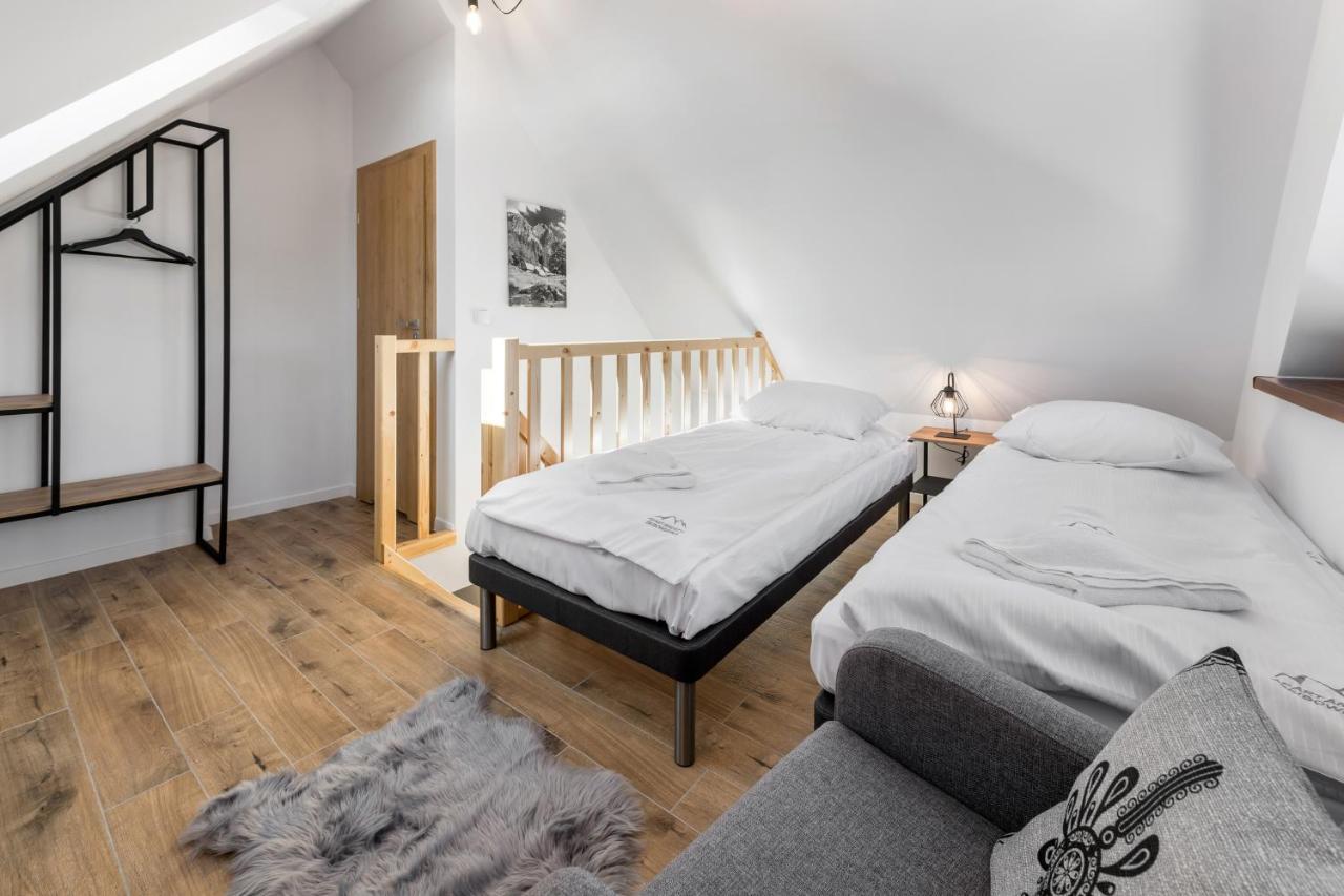 Apartamenty Skibowianka Zakopane Exteriér fotografie