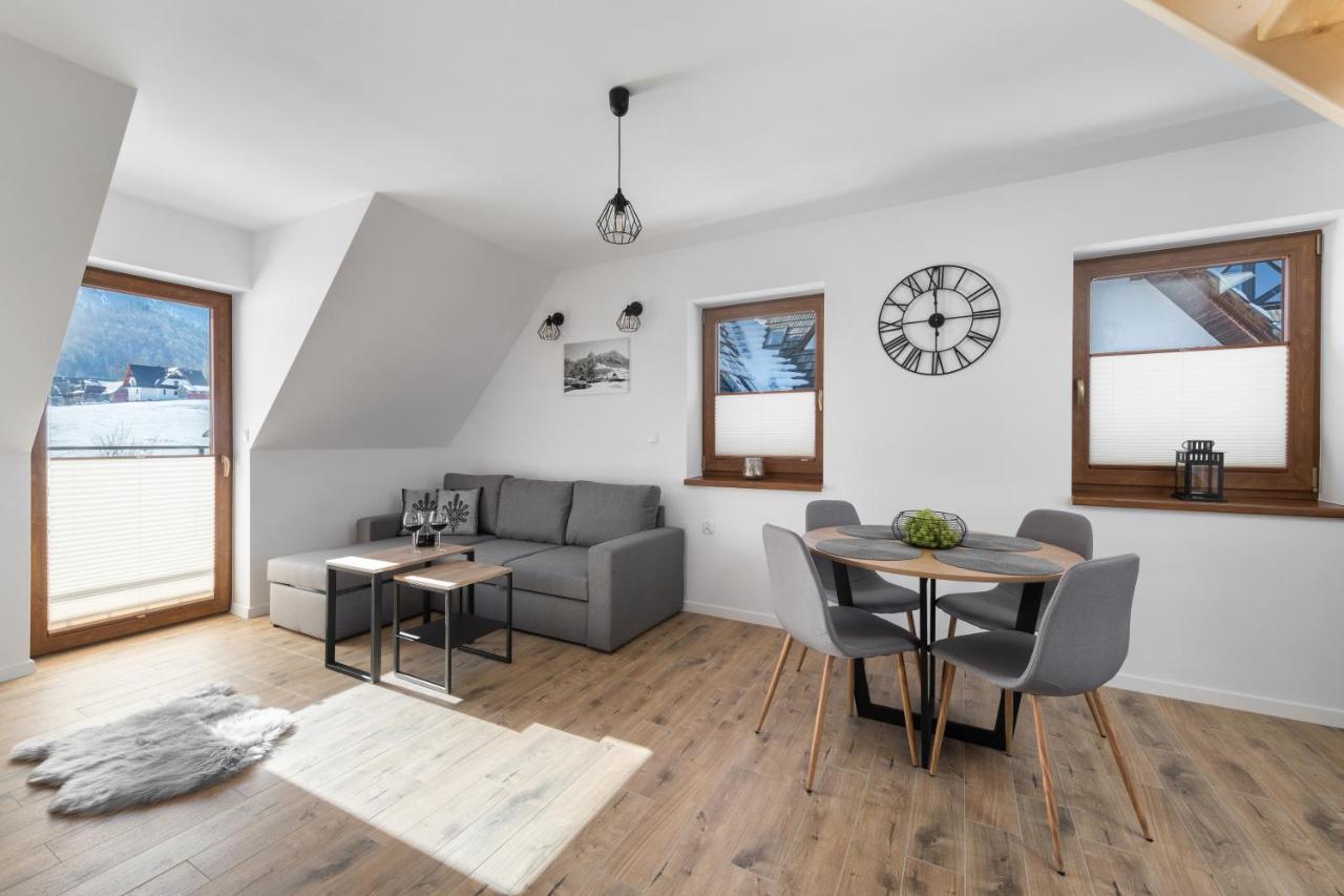 Apartamenty Skibowianka Zakopane Exteriér fotografie