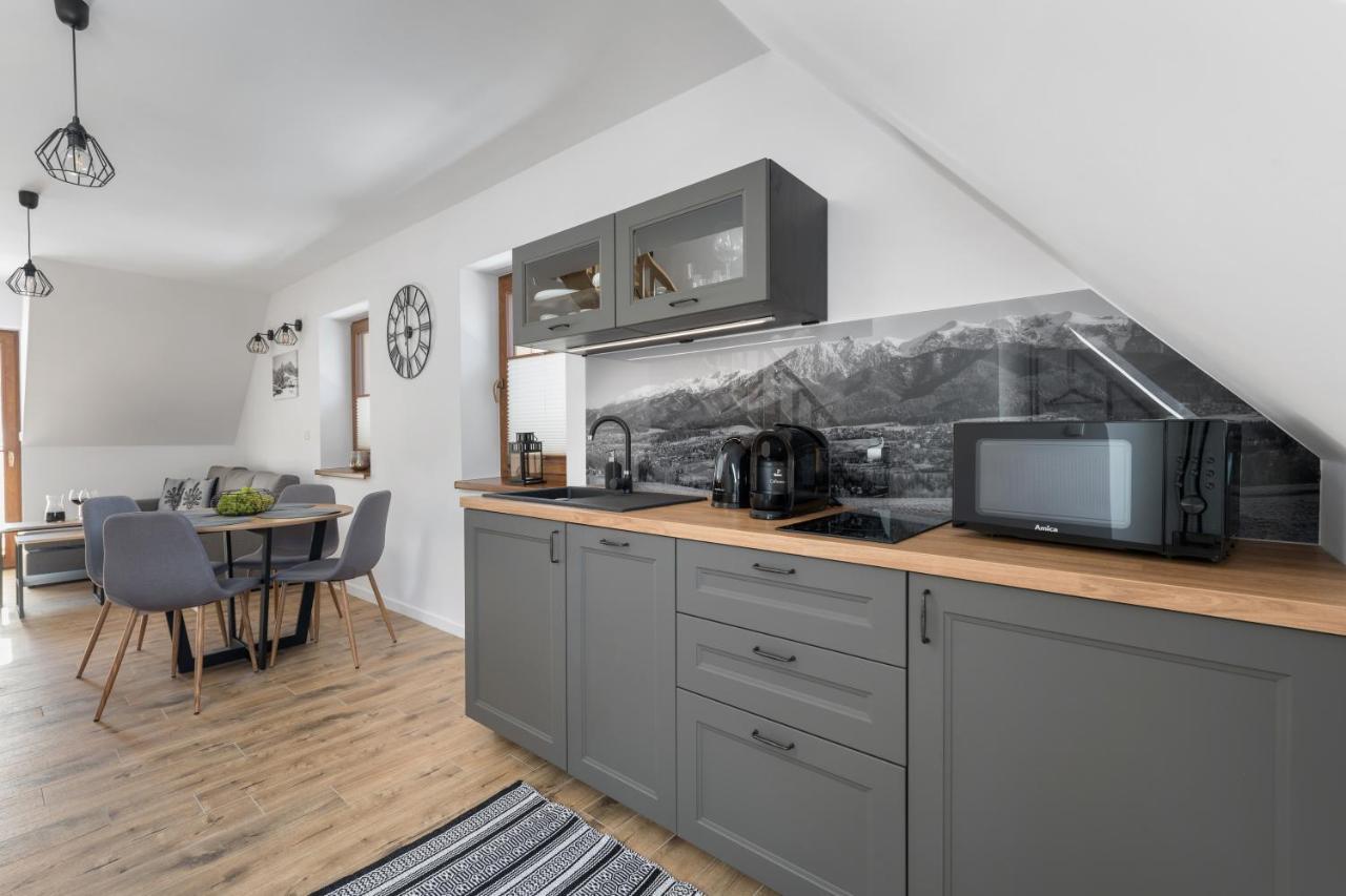 Apartamenty Skibowianka Zakopane Exteriér fotografie