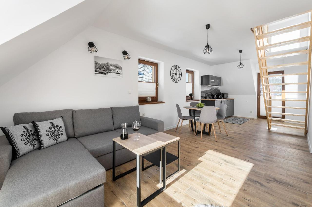 Apartamenty Skibowianka Zakopane Exteriér fotografie