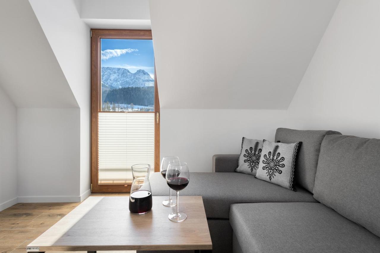 Apartamenty Skibowianka Zakopane Exteriér fotografie