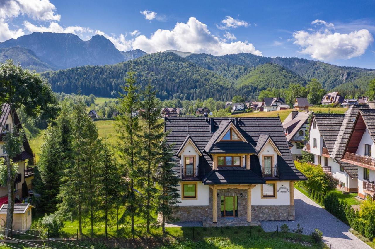 Apartamenty Skibowianka Zakopane Exteriér fotografie