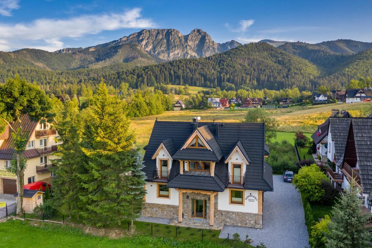 Apartamenty Skibowianka Zakopane Exteriér fotografie