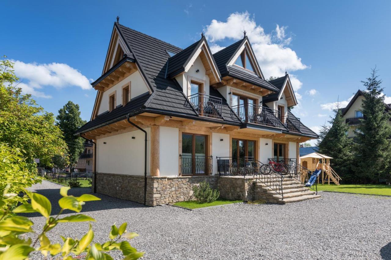 Apartamenty Skibowianka Zakopane Exteriér fotografie