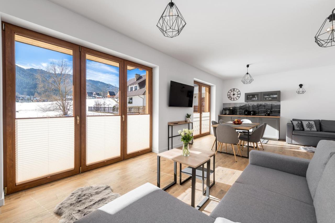 Apartamenty Skibowianka Zakopane Exteriér fotografie