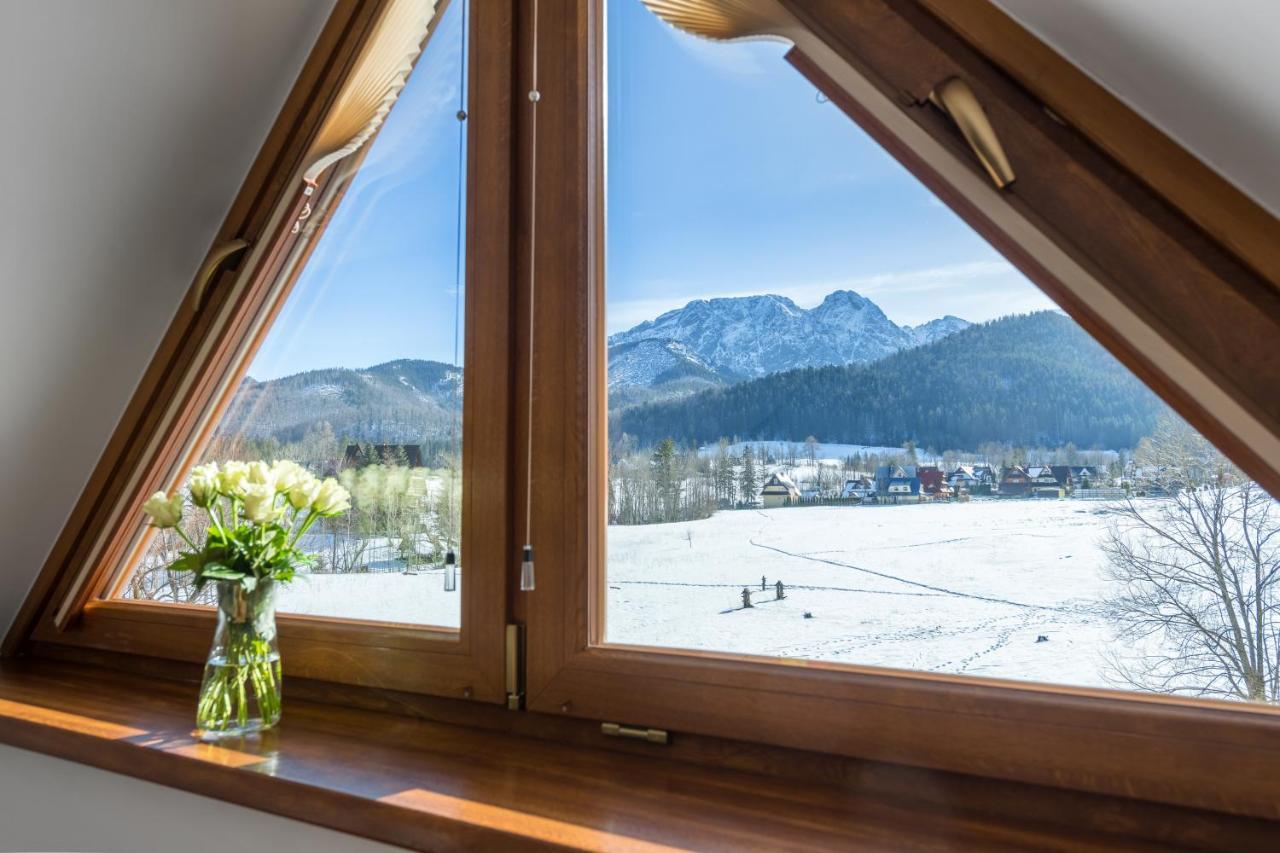 Apartamenty Skibowianka Zakopane Exteriér fotografie