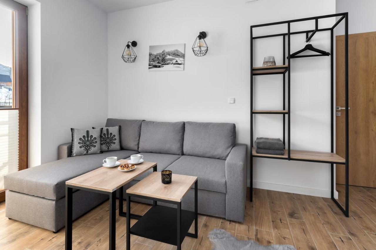 Apartamenty Skibowianka Zakopane Exteriér fotografie