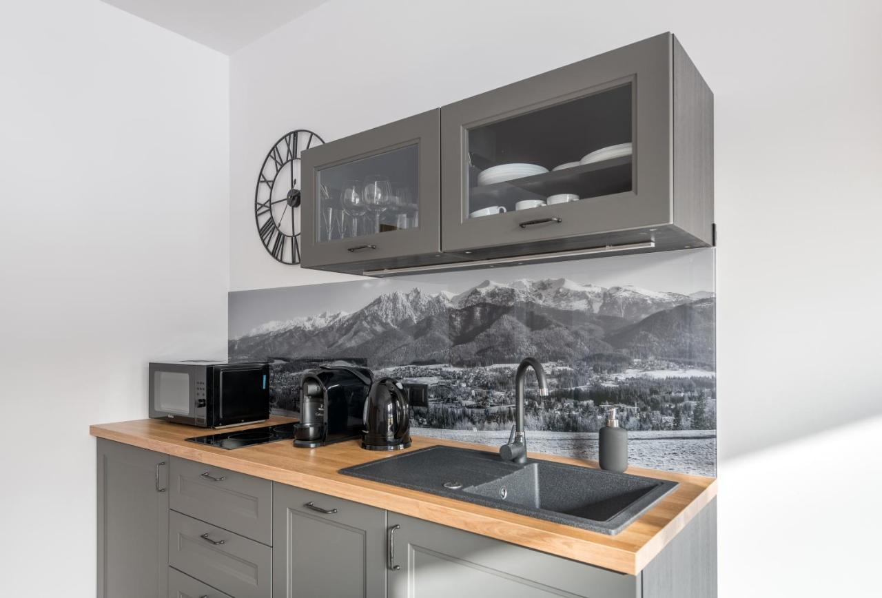 Apartamenty Skibowianka Zakopane Exteriér fotografie