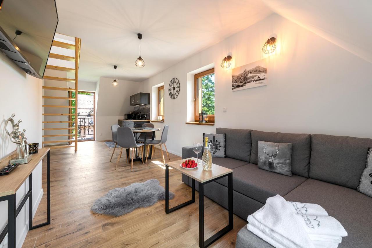 Apartamenty Skibowianka Zakopane Exteriér fotografie