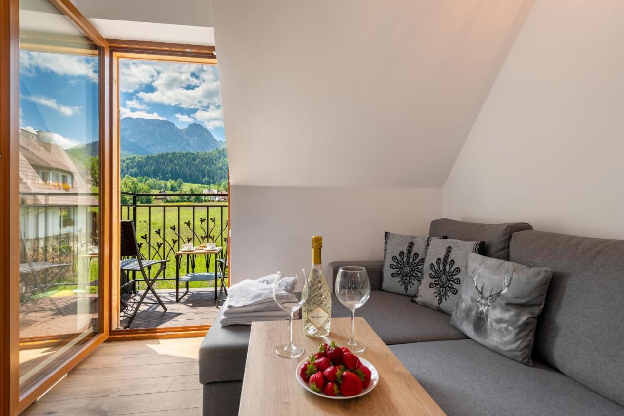 Apartamenty Skibowianka Zakopane Exteriér fotografie
