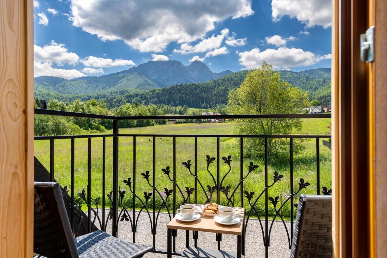 Apartamenty Skibowianka Zakopane Exteriér fotografie