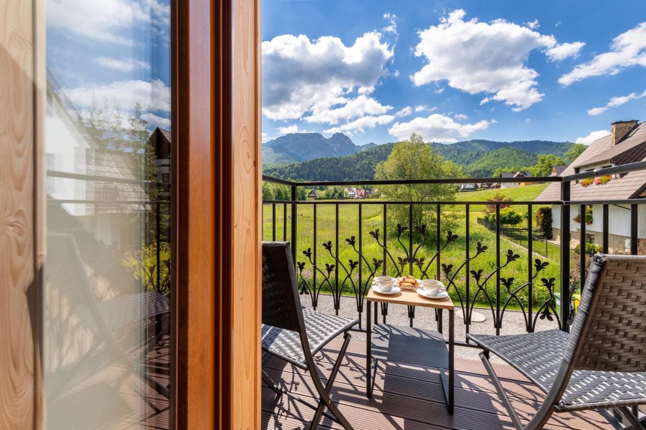 Apartamenty Skibowianka Zakopane Exteriér fotografie