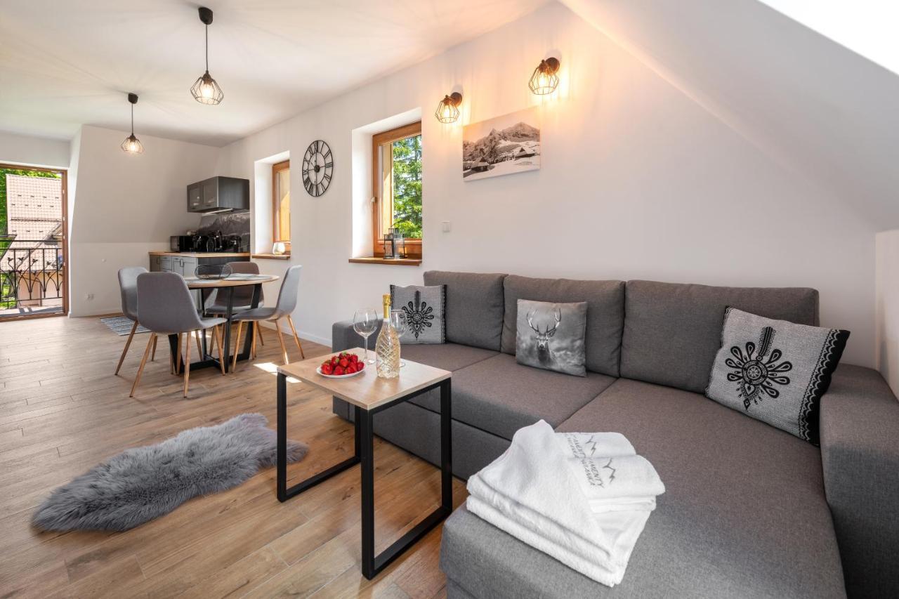 Apartamenty Skibowianka Zakopane Exteriér fotografie
