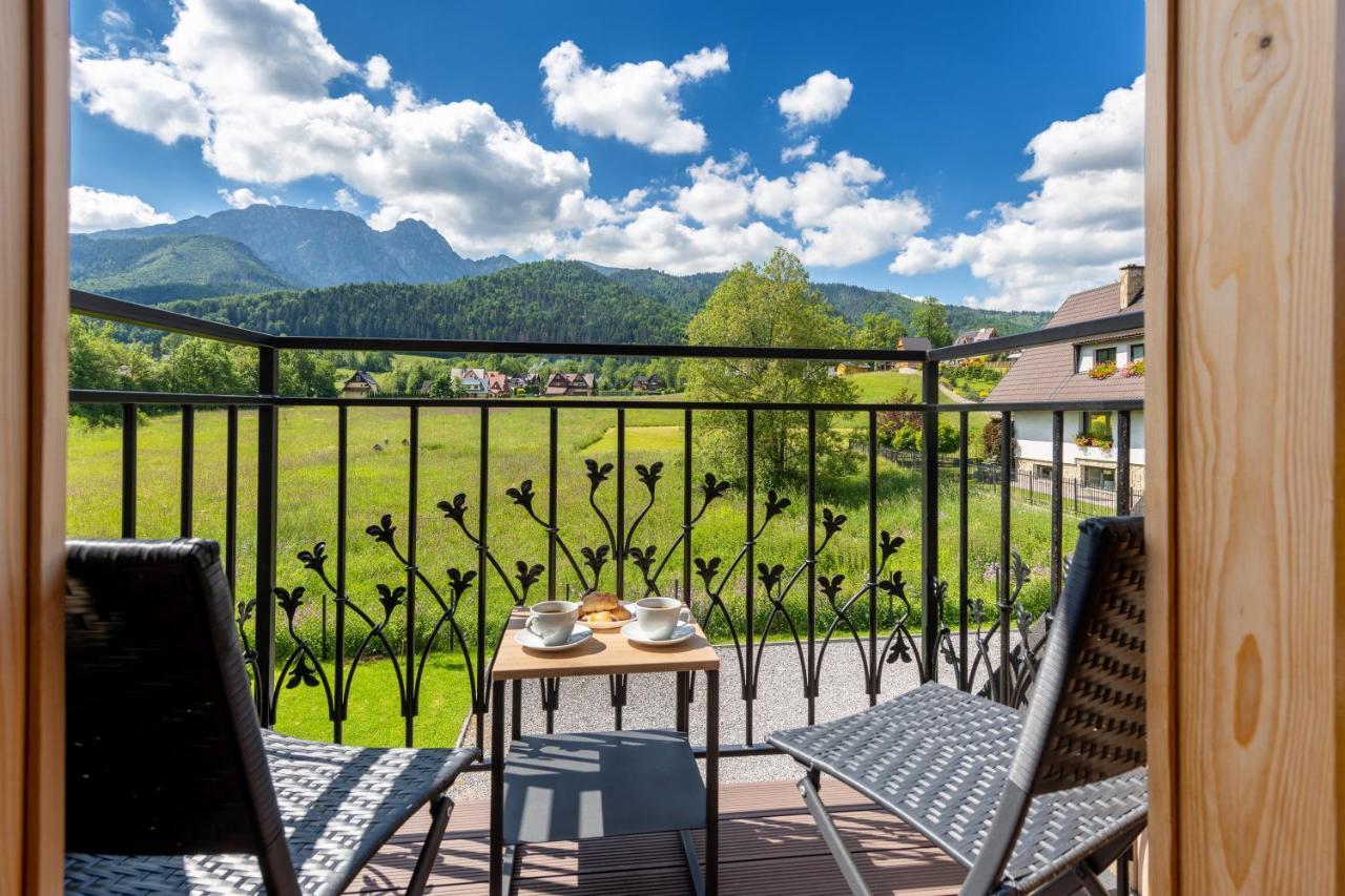 Apartamenty Skibowianka Zakopane Exteriér fotografie
