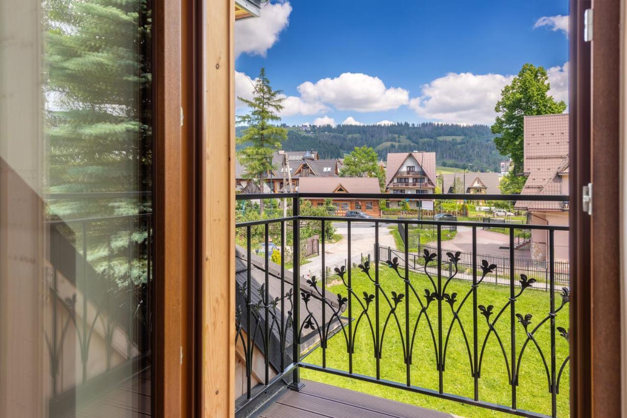 Apartamenty Skibowianka Zakopane Exteriér fotografie