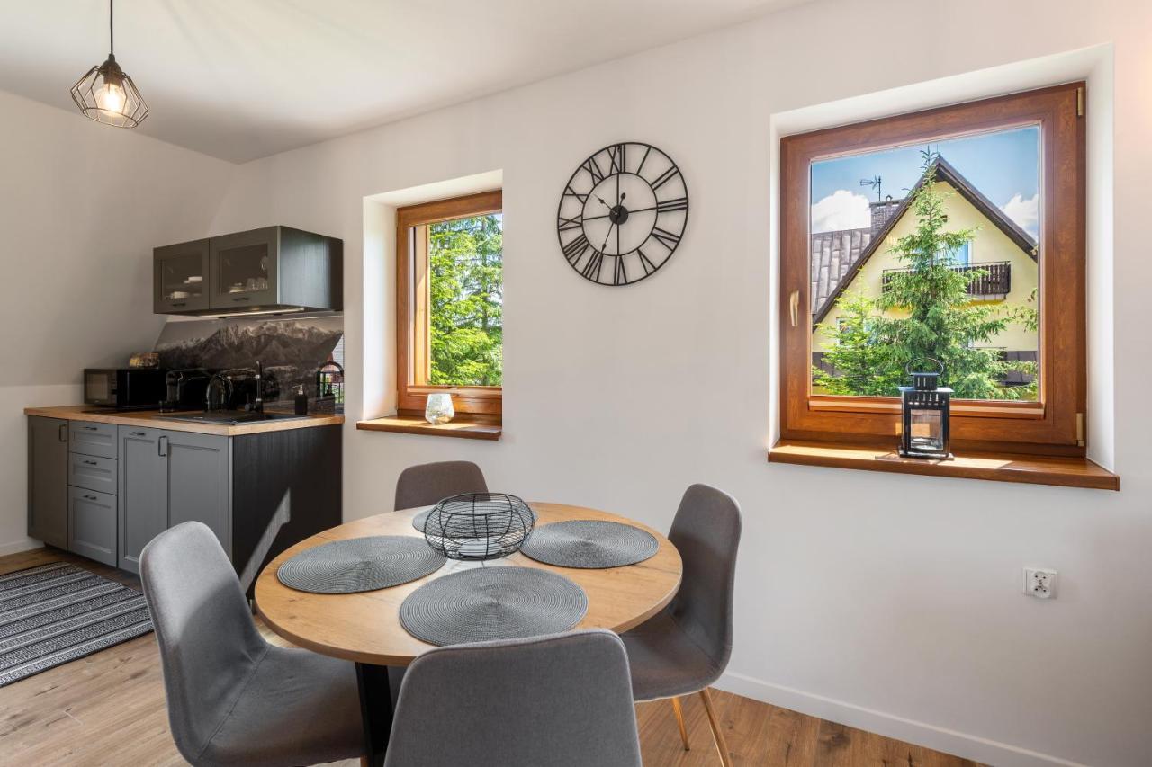 Apartamenty Skibowianka Zakopane Exteriér fotografie