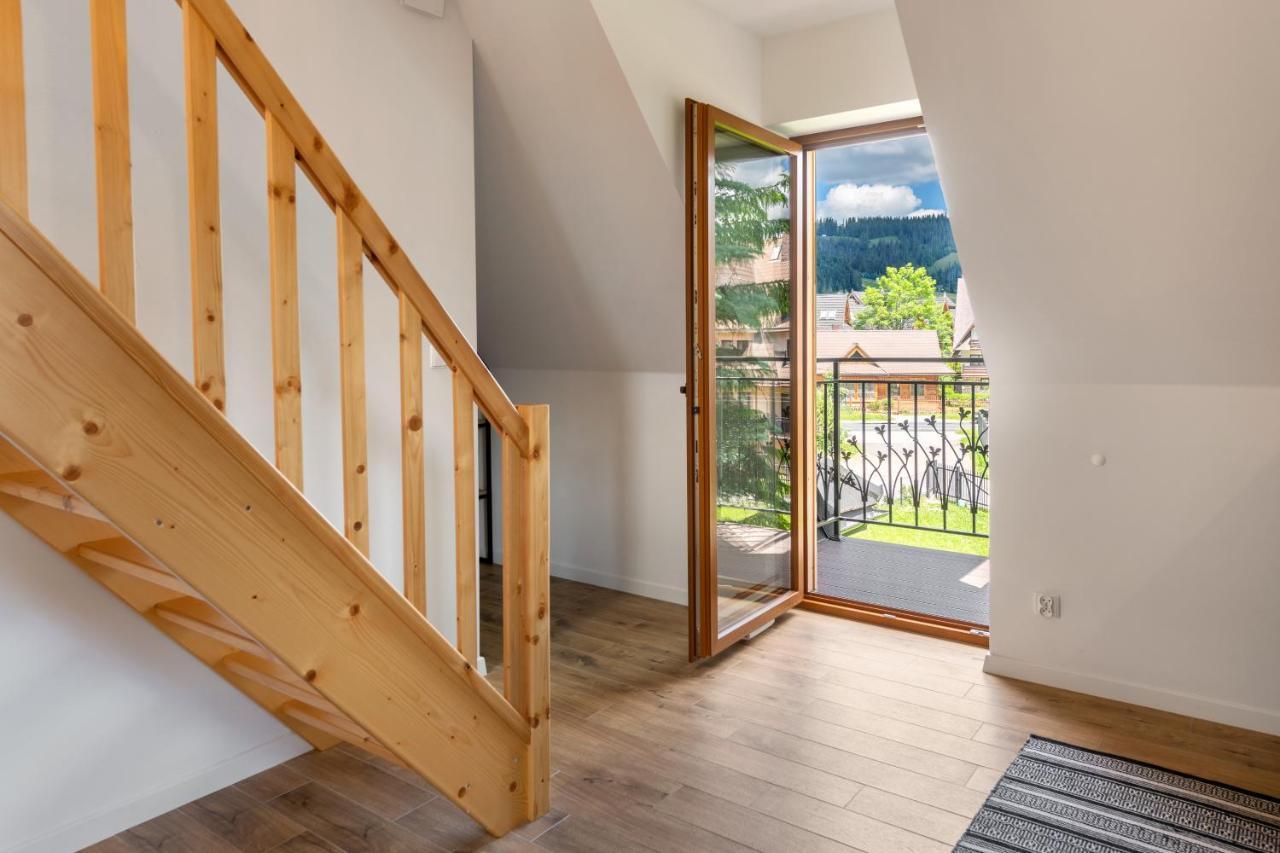 Apartamenty Skibowianka Zakopane Exteriér fotografie