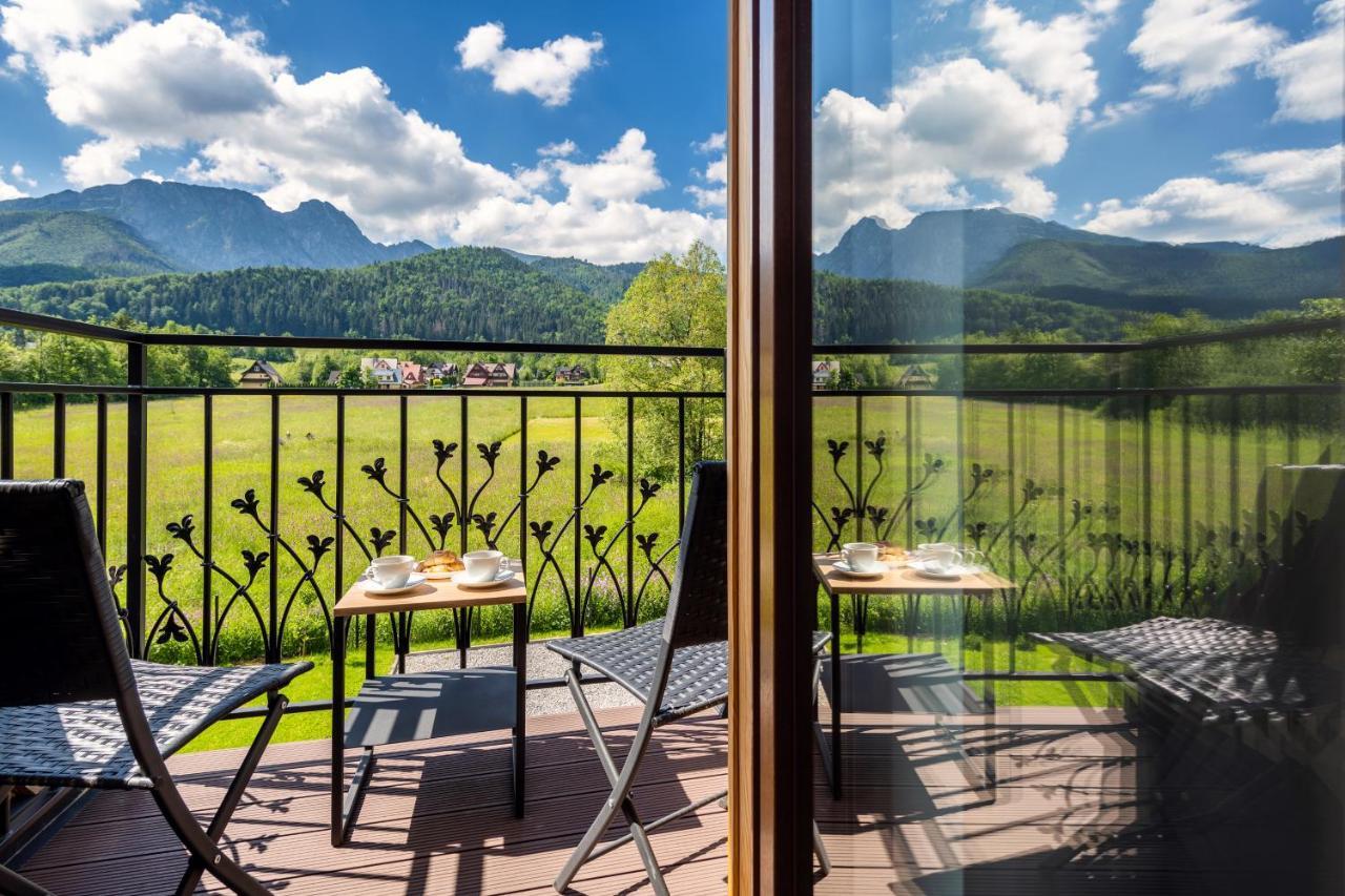 Apartamenty Skibowianka Zakopane Exteriér fotografie