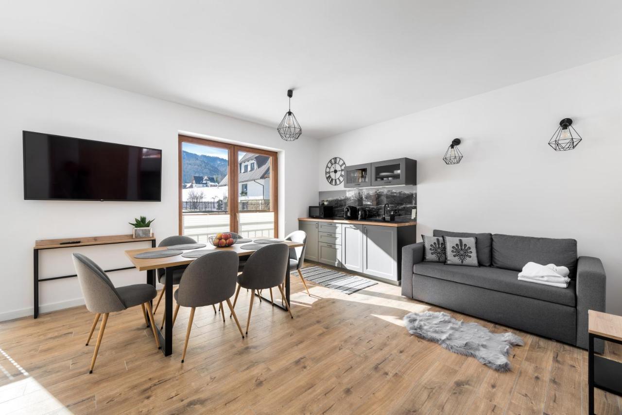Apartamenty Skibowianka Zakopane Exteriér fotografie
