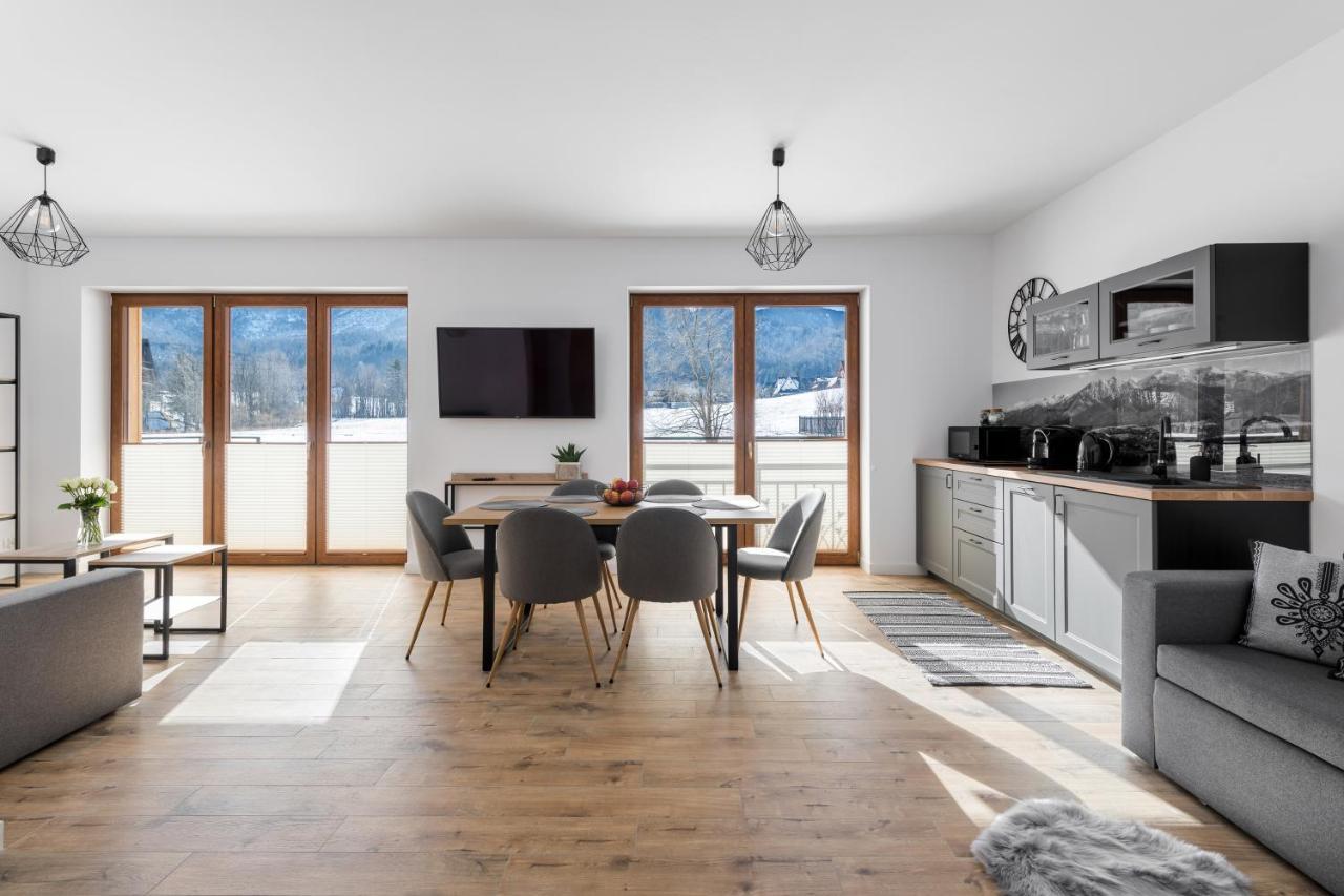Apartamenty Skibowianka Zakopane Exteriér fotografie